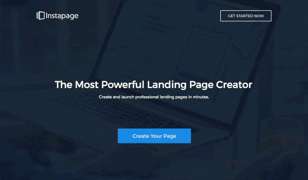 LandingPage Design